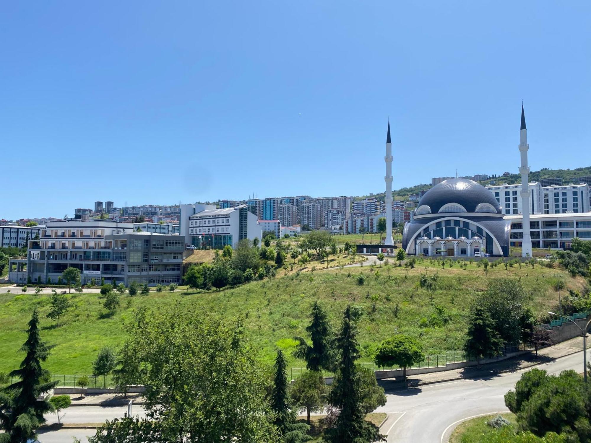 Nazli Aparts Trabzon Exteriör bild