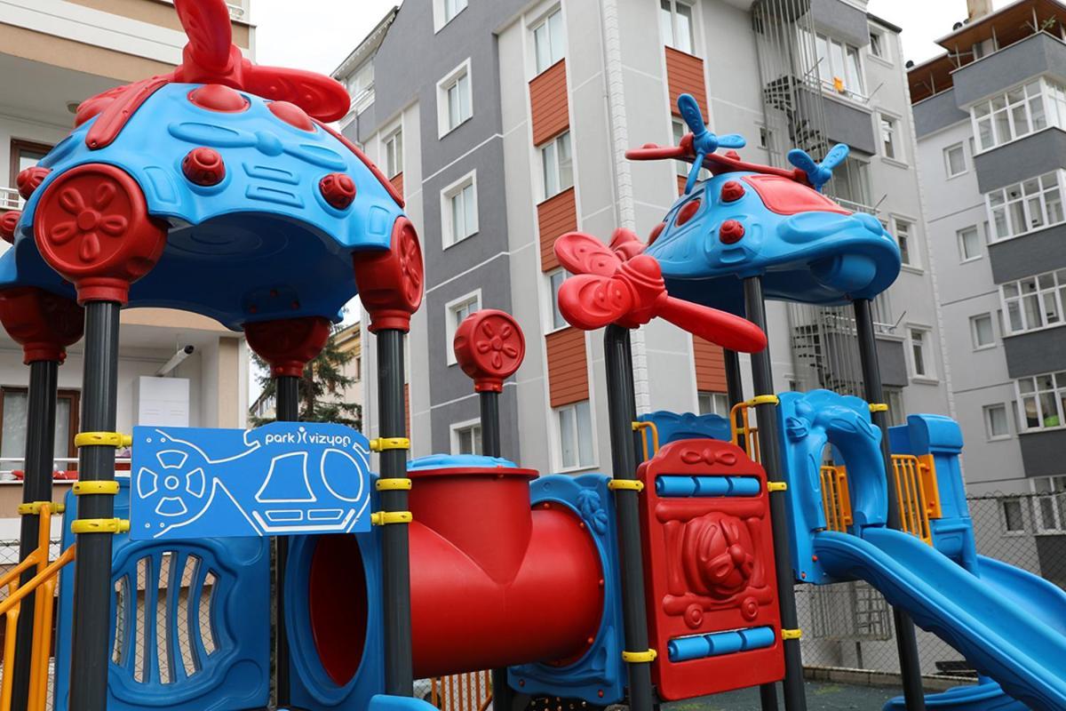 Nazli Aparts Trabzon Exteriör bild