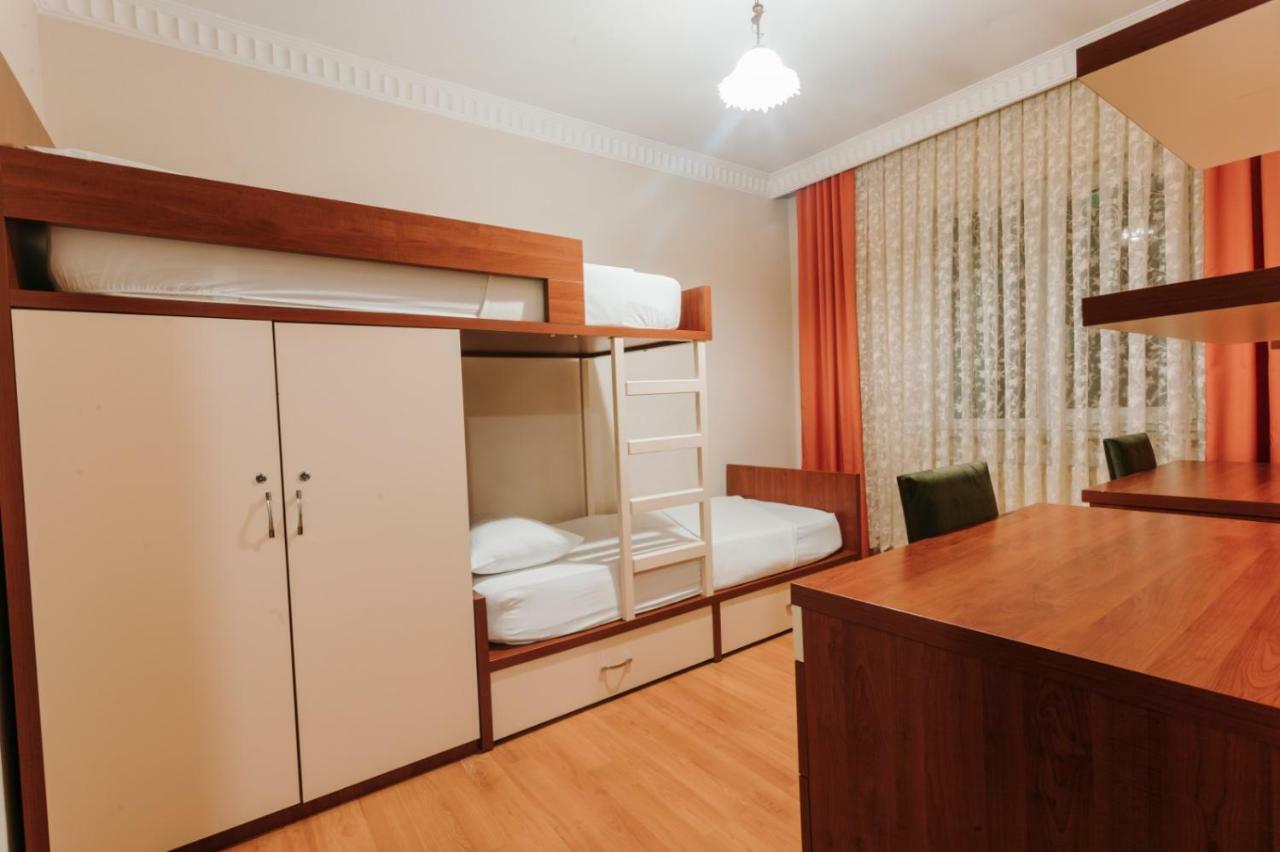 Nazli Aparts Trabzon Exteriör bild