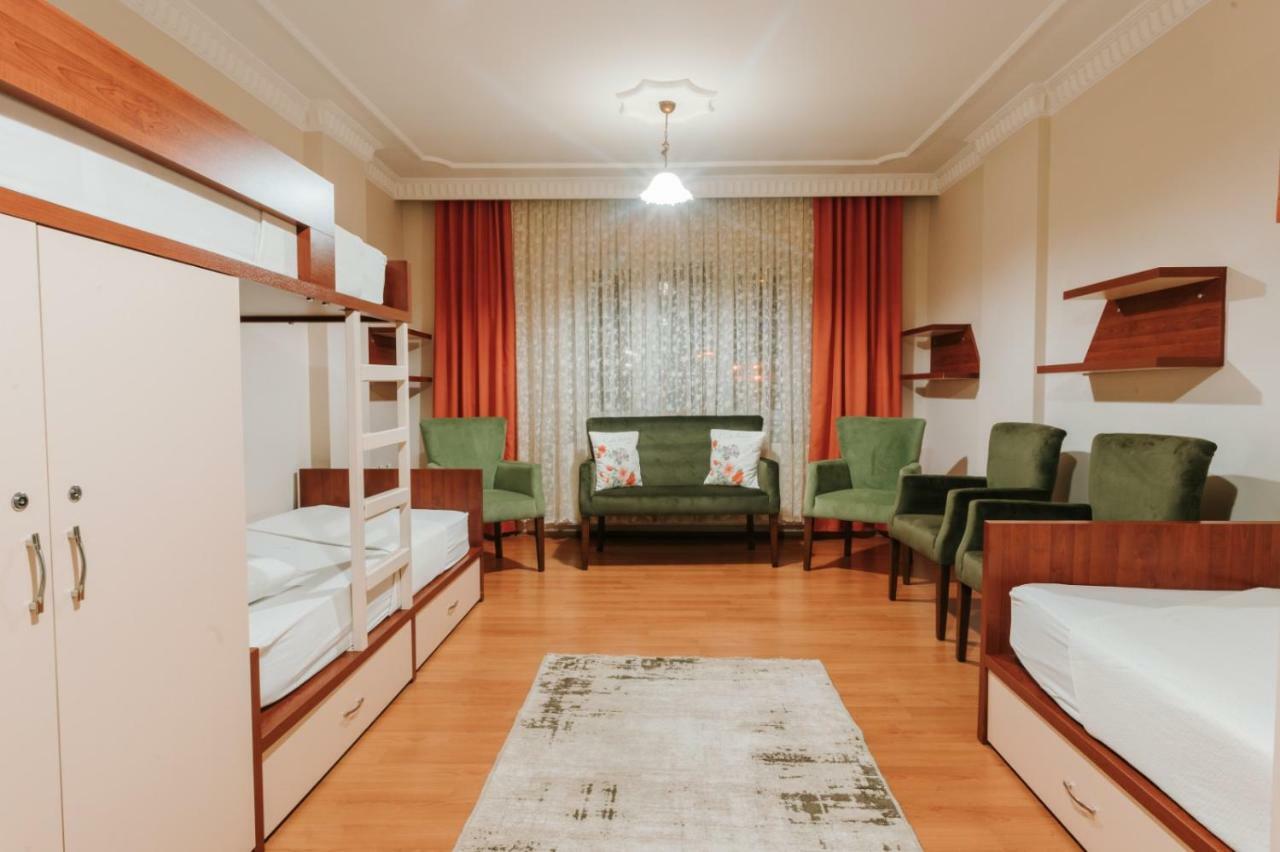 Nazli Aparts Trabzon Exteriör bild