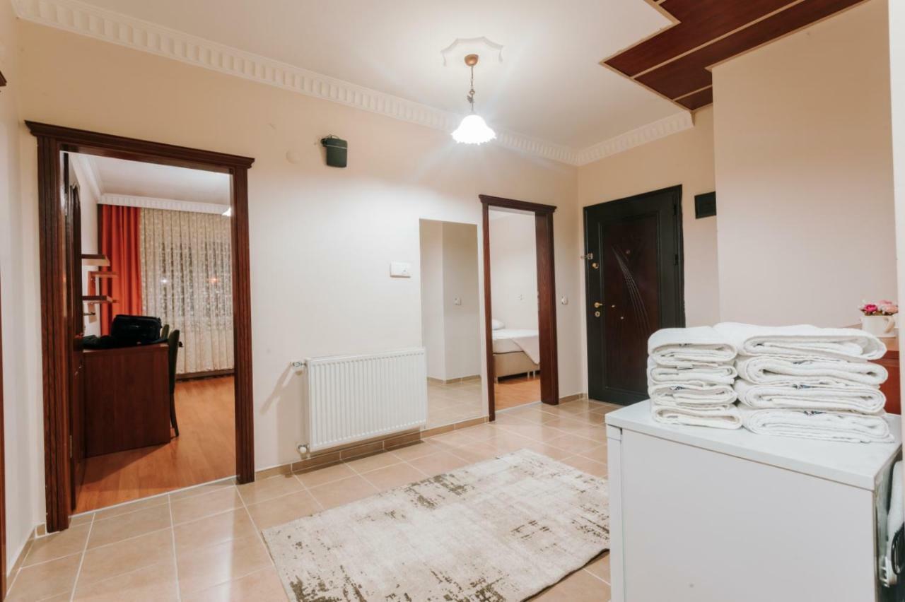 Nazli Aparts Trabzon Exteriör bild